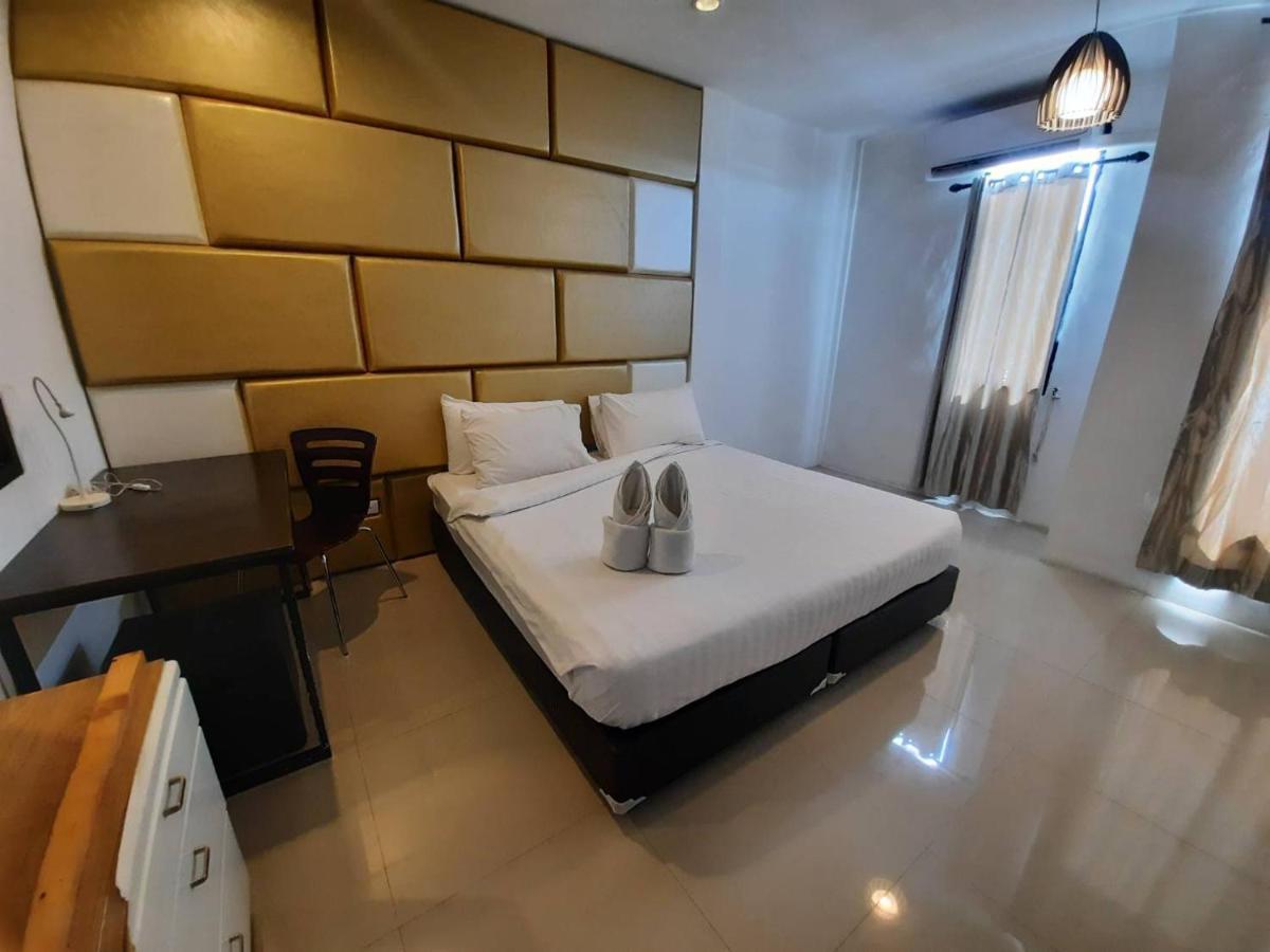 Debua Mahasarakham Hotel Маха Саракхам Екстериор снимка
