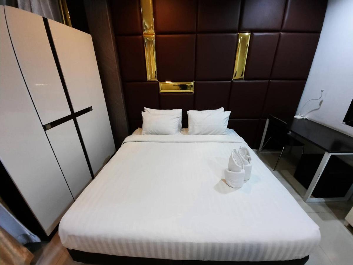 Debua Mahasarakham Hotel Маха Саракхам Екстериор снимка