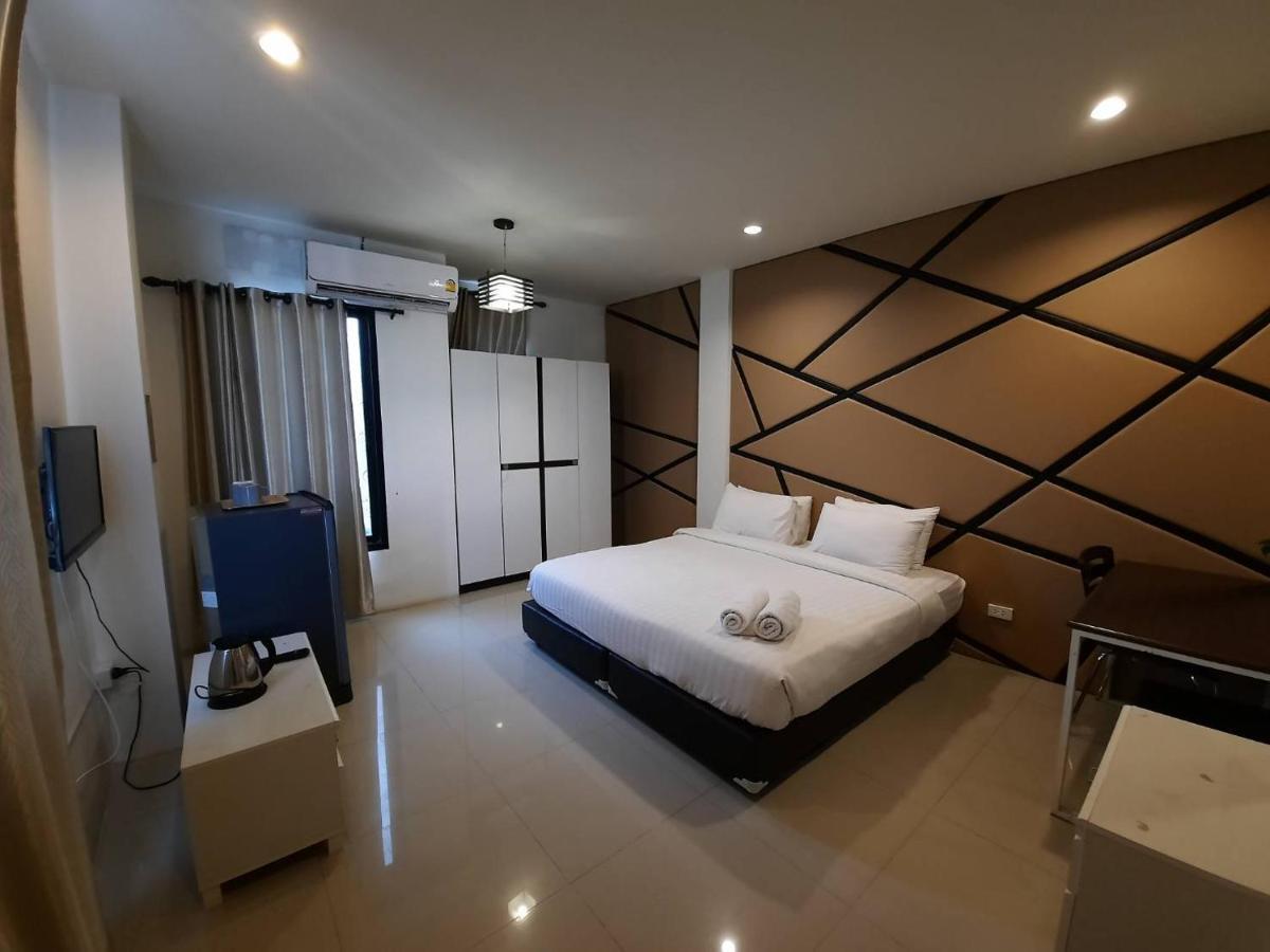 Debua Mahasarakham Hotel Маха Саракхам Екстериор снимка