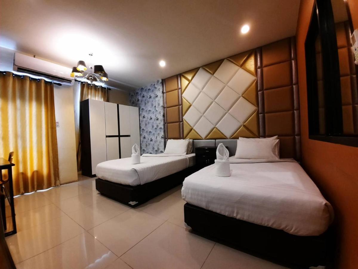 Debua Mahasarakham Hotel Маха Саракхам Екстериор снимка