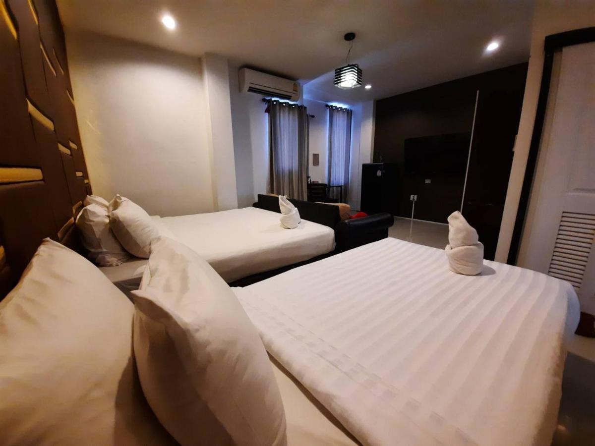 Debua Mahasarakham Hotel Маха Саракхам Екстериор снимка
