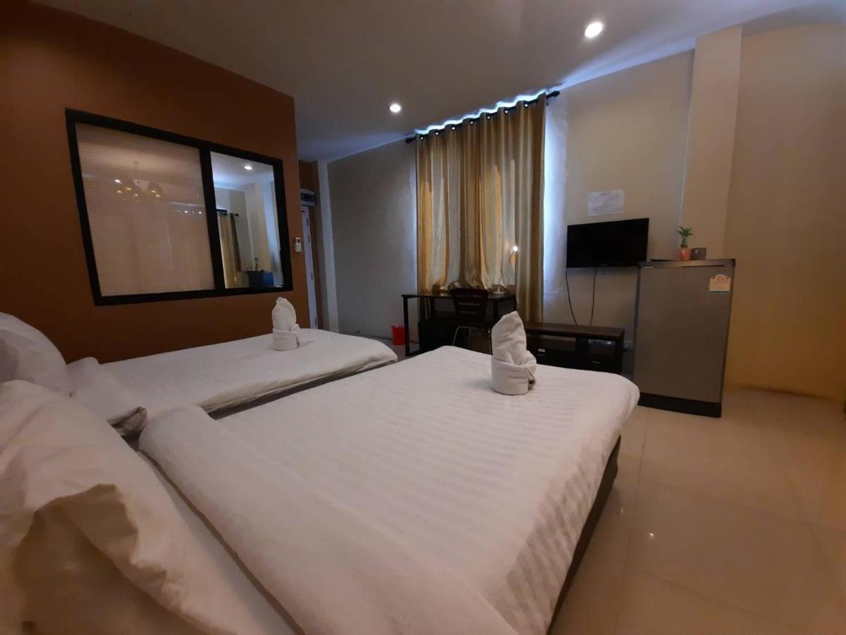 Debua Mahasarakham Hotel Маха Саракхам Екстериор снимка