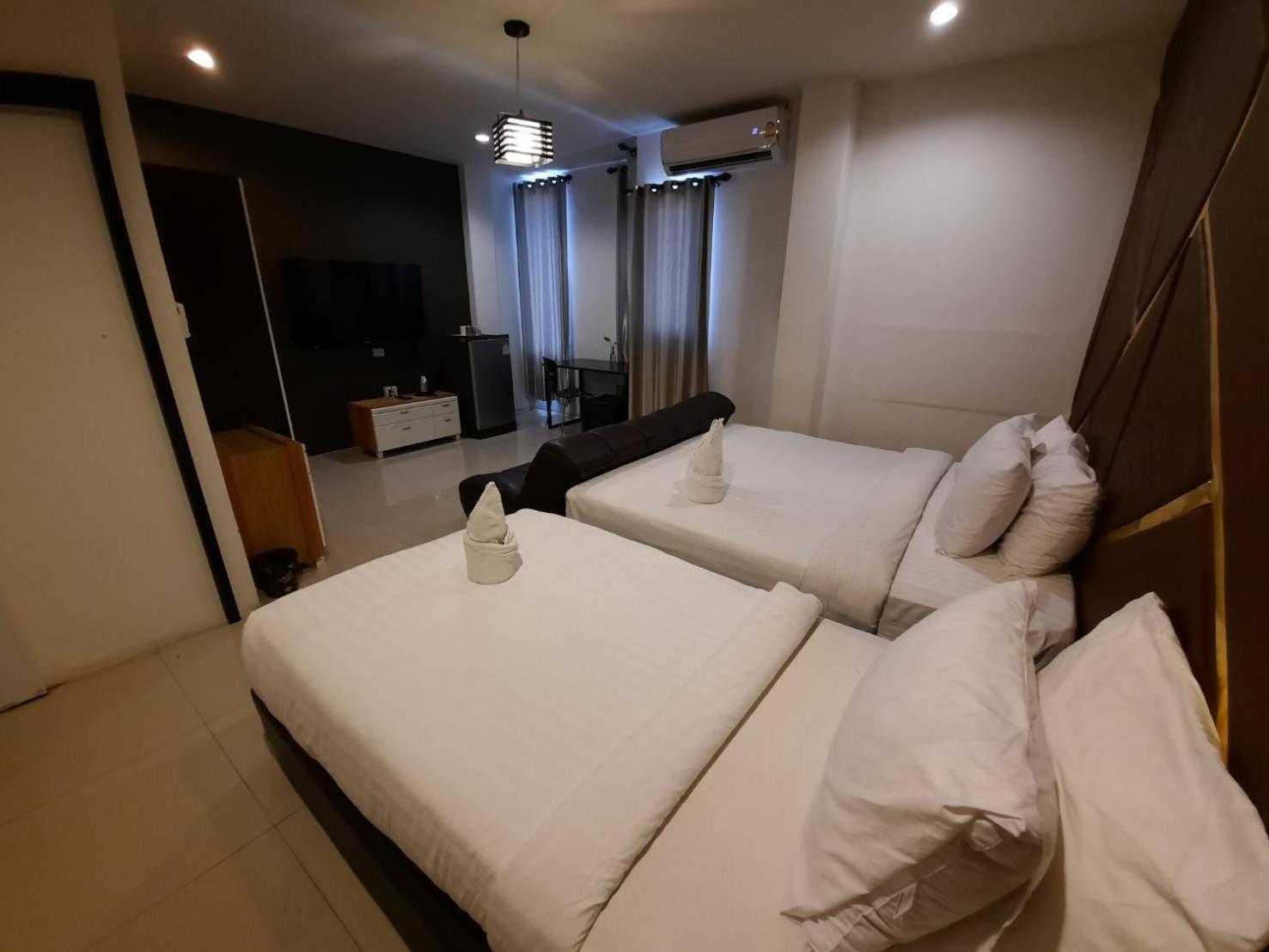 Debua Mahasarakham Hotel Маха Саракхам Екстериор снимка
