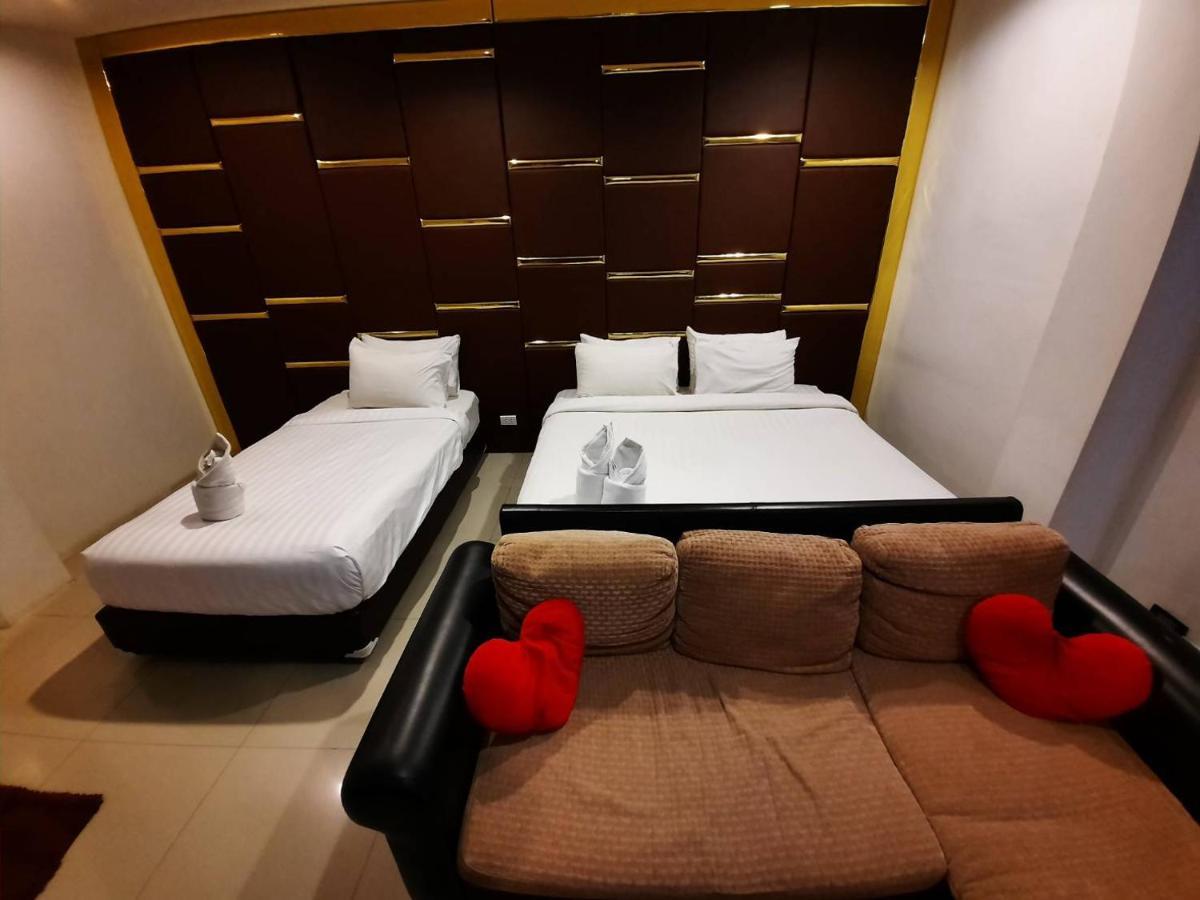 Debua Mahasarakham Hotel Маха Саракхам Екстериор снимка