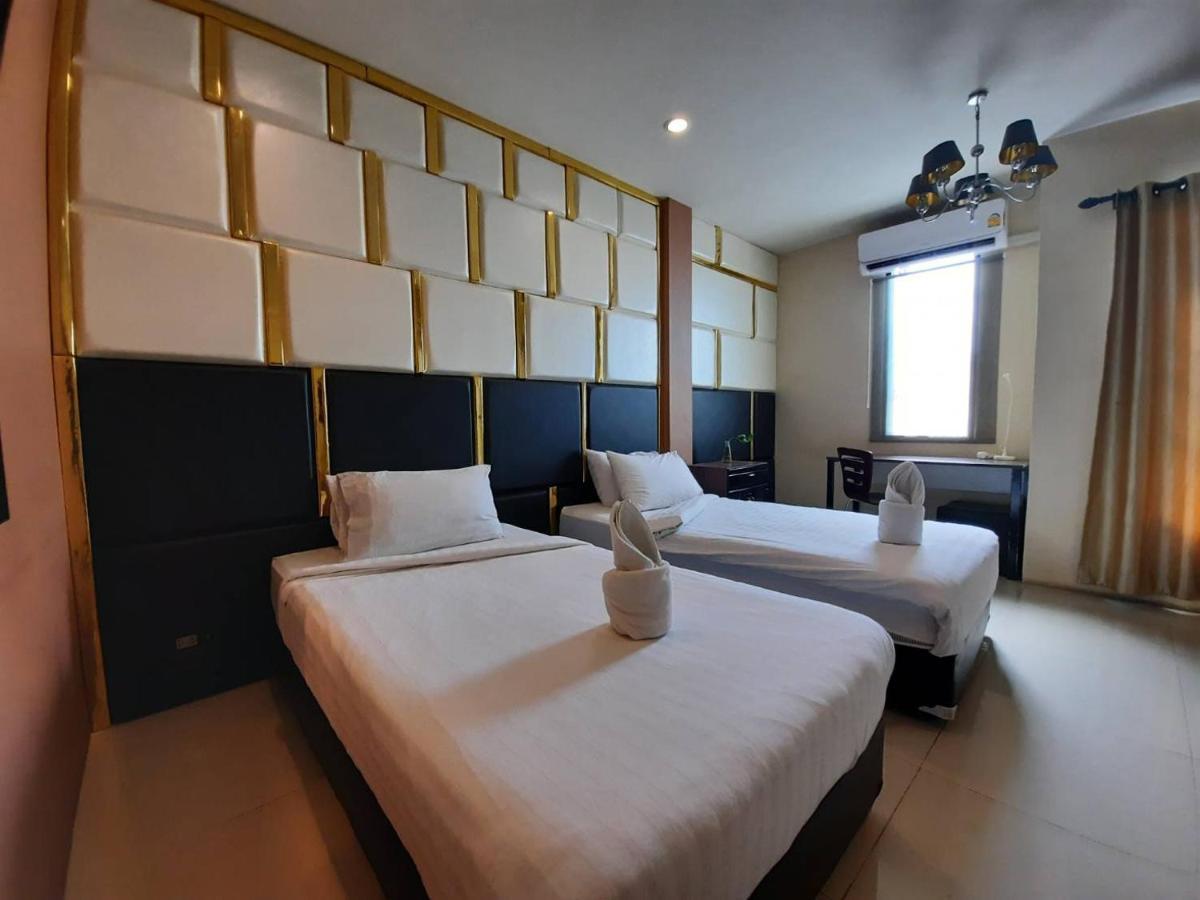 Debua Mahasarakham Hotel Маха Саракхам Екстериор снимка