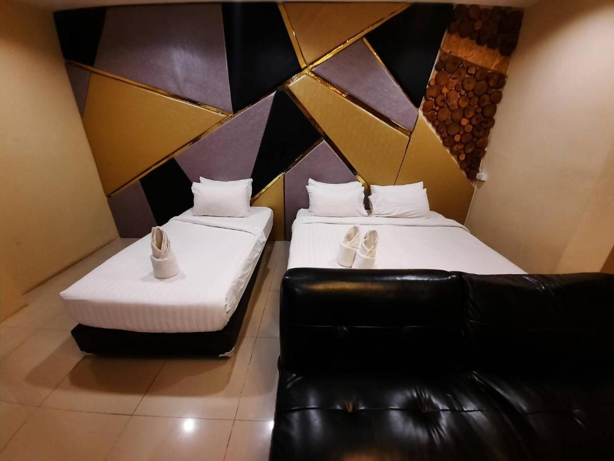 Debua Mahasarakham Hotel Маха Саракхам Екстериор снимка