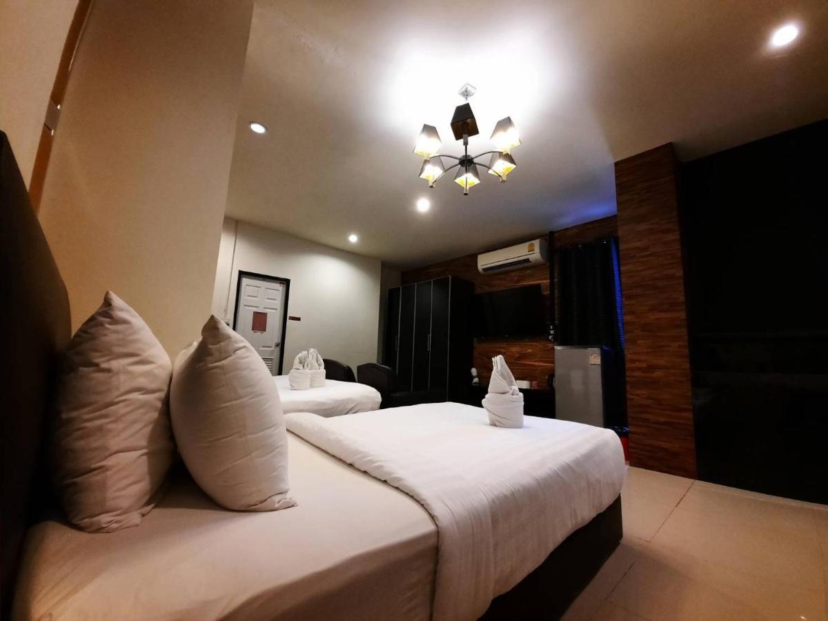 Debua Mahasarakham Hotel Маха Саракхам Екстериор снимка