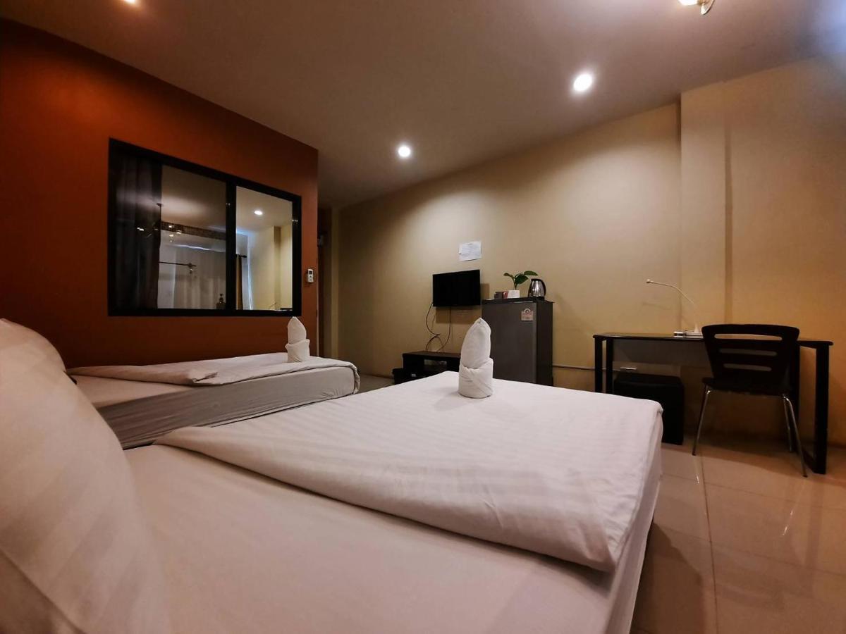 Debua Mahasarakham Hotel Маха Саракхам Екстериор снимка
