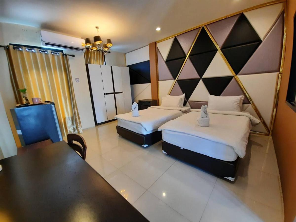 Debua Mahasarakham Hotel Маха Саракхам Екстериор снимка