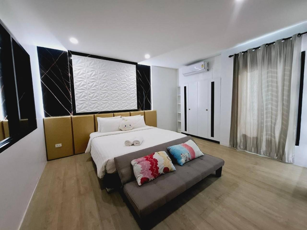 Debua Mahasarakham Hotel Маха Саракхам Екстериор снимка