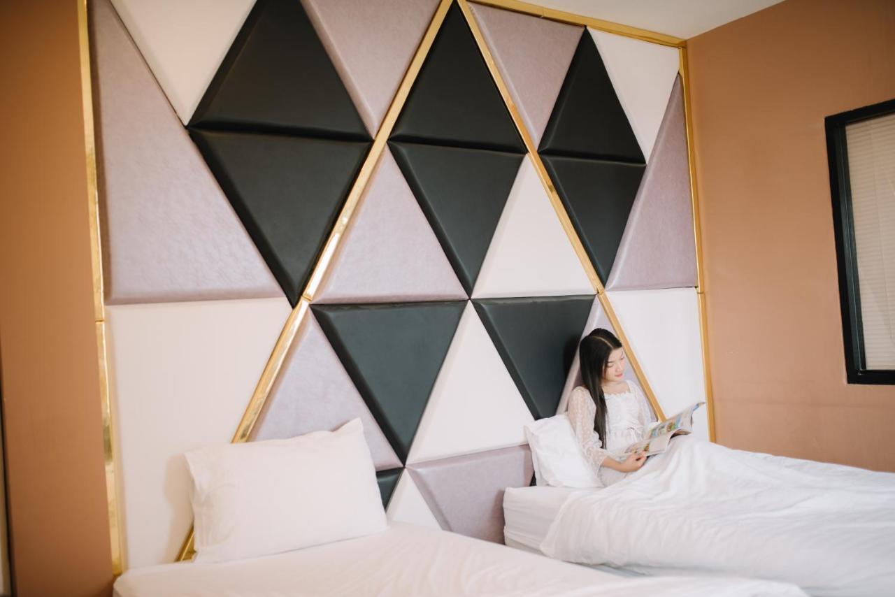 Debua Mahasarakham Hotel Маха Саракхам Екстериор снимка